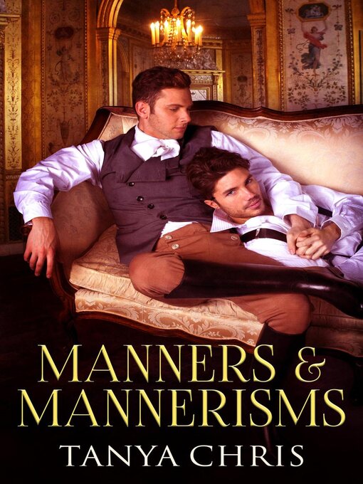Title details for Manners & Mannerisms by Tanya Chris - Available